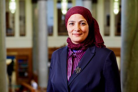Dr. Hanem El-Farahaty