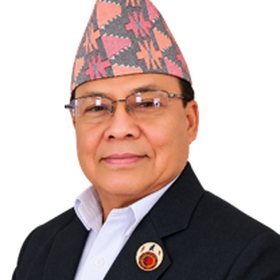 Mr. Dhan Man Gurung