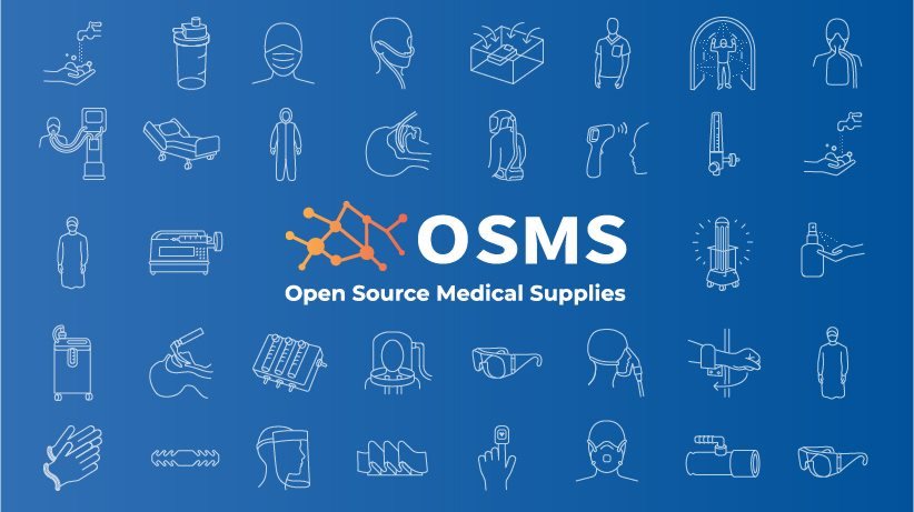 Open Source Medical Supplies (OSMS)